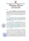 Vista preliminar de documento Resolución Rectoral