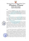 Vista preliminar de documento Resolución Rectoral