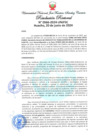 Vista preliminar de documento Resolución Rectoral