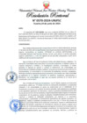 Vista preliminar de documento Resolución Rectoral