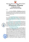 Vista preliminar de documento Resolución Rectoral