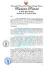Vista preliminar de documento Resolución Rectoral