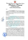 Vista preliminar de documento Resolución Rectoral
