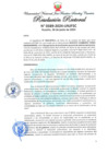Vista preliminar de documento Resolución Rectoral