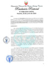 Vista preliminar de documento Resolución Rectoral