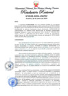 Vista preliminar de documento Resolución Rectoral