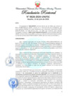 Vista preliminar de documento Resolución Rectoral