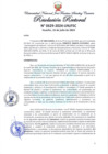 Vista preliminar de documento Resolución Rectoral