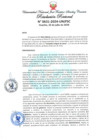 Vista preliminar de documento Resolución Rectoral