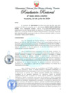 Vista preliminar de documento Resolución Rectoral