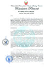Vista preliminar de documento Resolución Rectoral