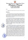 Vista preliminar de documento Resolución Rectoral