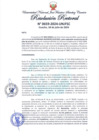 Vista preliminar de documento Resolución Rectoral