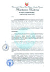 Vista preliminar de documento Resolución Rectoral