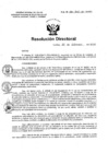 Vista preliminar de documento Resolucion Directoral Hospital Nacional HNDAC