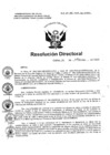 Vista preliminar de documento Resolucion Directoral Hospital Nacional HNDAC