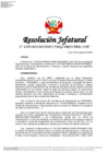 Vista preliminar de documento RJ 1299-2024-MINEDU-VMGI-PRONABEC-OAF