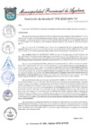 Vista preliminar de documento RESOLUCION DE ALCALDIA 379-2019-MPA-A