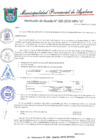 Vista preliminar de documento RESOLUCION DE ALCALDIA 385-2019-MPA-A