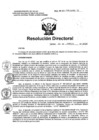 Vista preliminar de documento Resolucion Directoral Hospital Nacional HNDAC