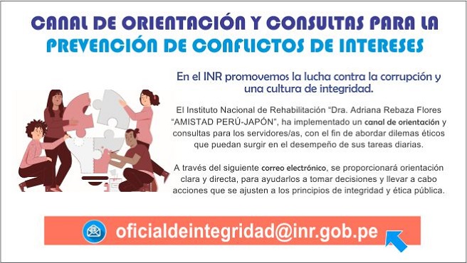 AFICHE INTEGRIDAD