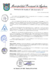 Vista preliminar de documento RESOLUCION DE ALCALDIA 398-2019-MPA-A