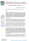 Vista preliminar de documento RESOLUCION GERENCIAL N° 248-2022-MPA-GM