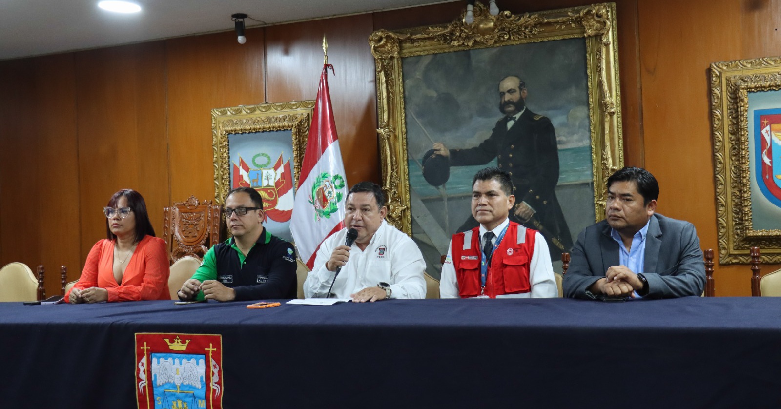 Encuentro regional