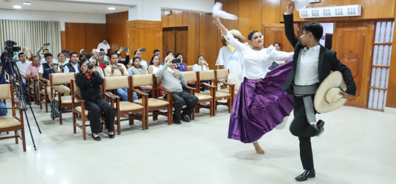 Ritmo y tradición