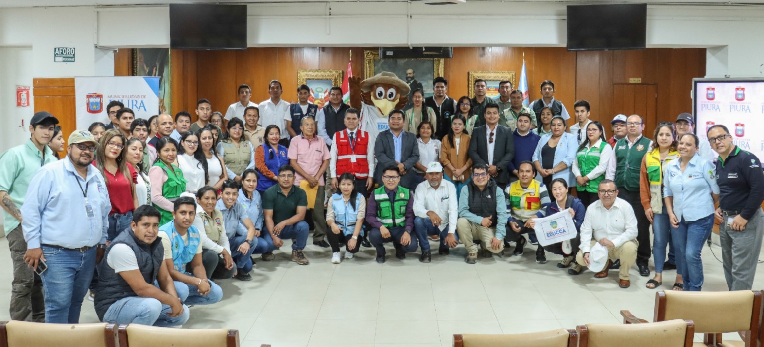 Participantes