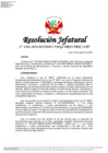 Vista preliminar de documento RJ 1302-2024-MINEDU-VMGI-PRONABEC-OAF