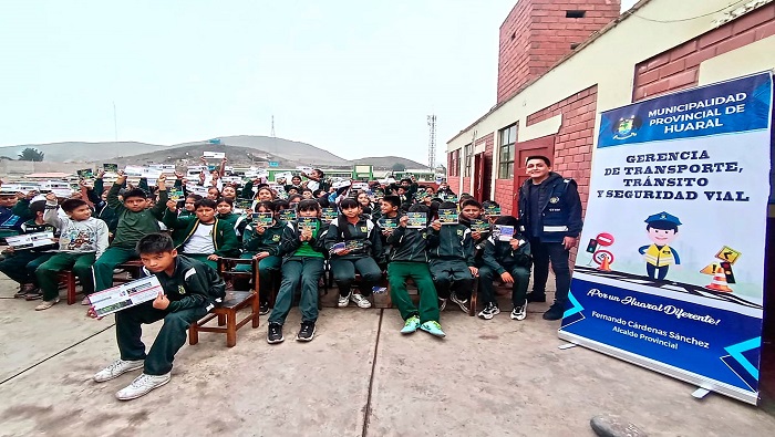 Programa Caminando Seguro