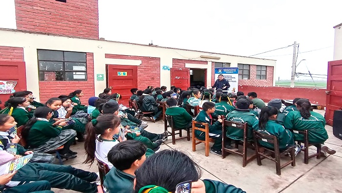 Programa Caminando Seguro