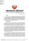 Vista preliminar de documento RJ 1303-2024-MINEDU-VMGI-PRONABEC-OAF