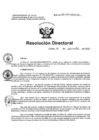 Vista preliminar de documento Resolucion Directoral Hospital Nacional HNDAC