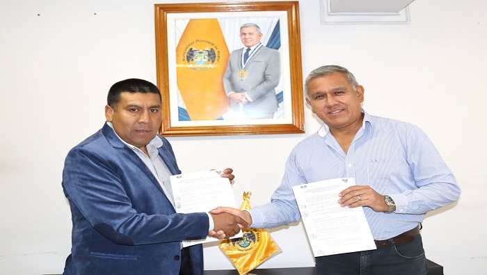 convenio para proyecto de inversiΓ³n pΓΊblica