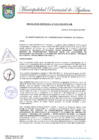 Vista preliminar de documento RESOLUCION GERENCIAL N° 233-2022-MPA-GM