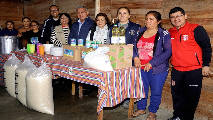 programa de vaso de leche