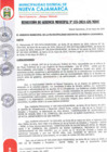 Vista preliminar de documento RESOLUCIÓN DE GERENCIA MUNICIPAL N°135-2024-GM/MDNC