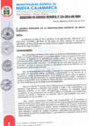 Vista preliminar de documento RESOLUCIÓN DE GERENCIA MUNICIPAL N°128-2024-GM/MDNC