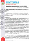 Vista preliminar de documento RESOLUCIÓN DE GERENCIA MUNICIPAL N°143-2024-GM/MDNC