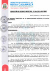 Vista preliminar de documento RESOLUCIÓN DE GERENCIA MUNICIPAL N°149-2024-GM/MDNC