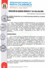 Vista preliminar de documento RESOLUCIÓN DE GERENCIA MUNICIPAL N°165-2024-GM/MDNC