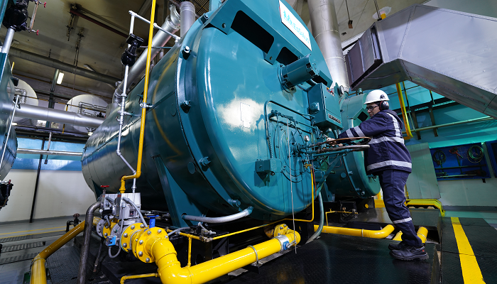 EsSalud ahorrará más de S/ 3 millones al año con cambio de matriz energética en Hospital Rebagliati