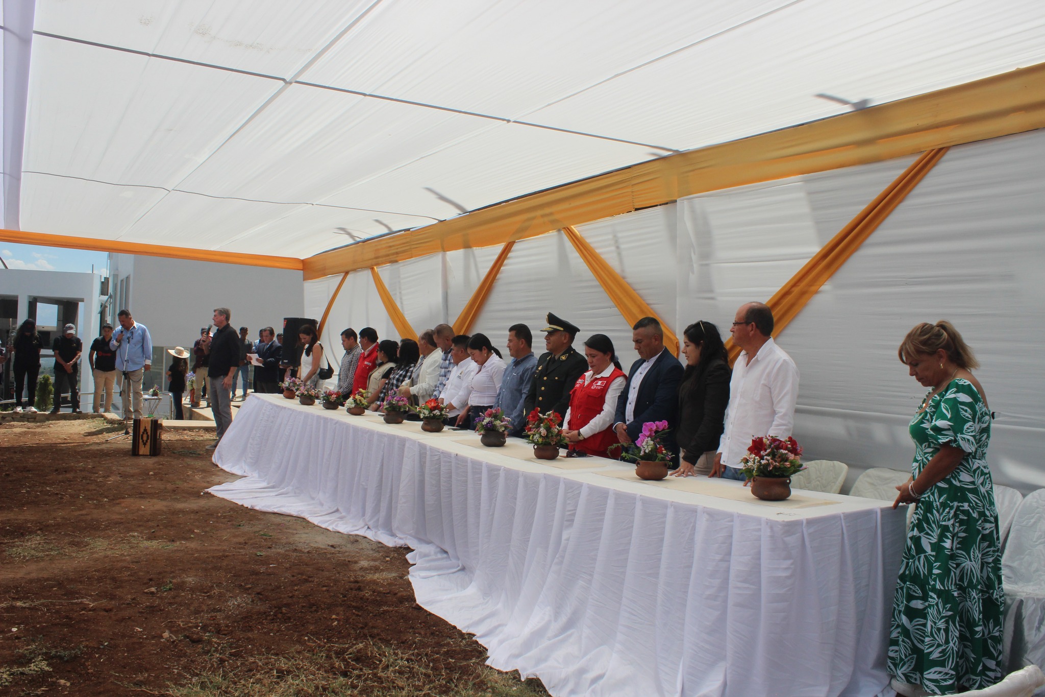 Se inauguró el Refugio de Esperanza
