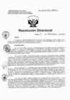 Vista preliminar de documento Resolucion Directoral Hospital Nacional HNDAC