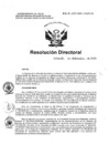 Vista preliminar de documento Resolucion Directoral Hospital Nacional HNDAC