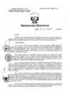 Vista preliminar de documento Resolucion Directoral Hospital Nacional HNDAC