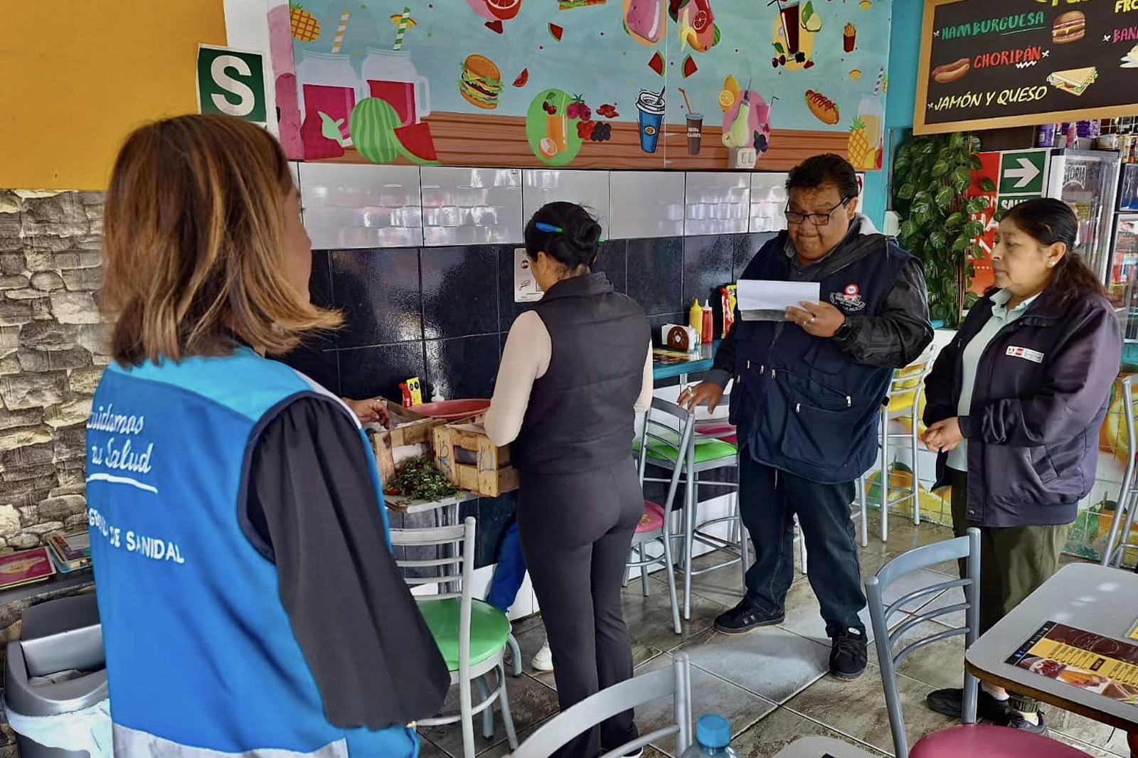 Recorrido inopinado en boulevard: El Chaco