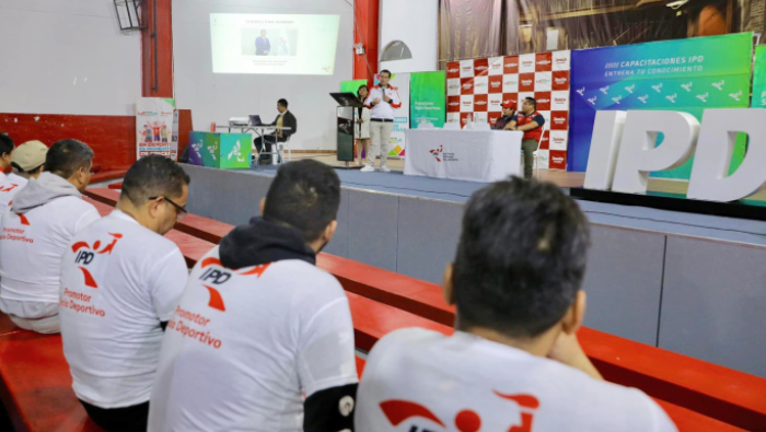 Programa de Promotores Sociodeportivos